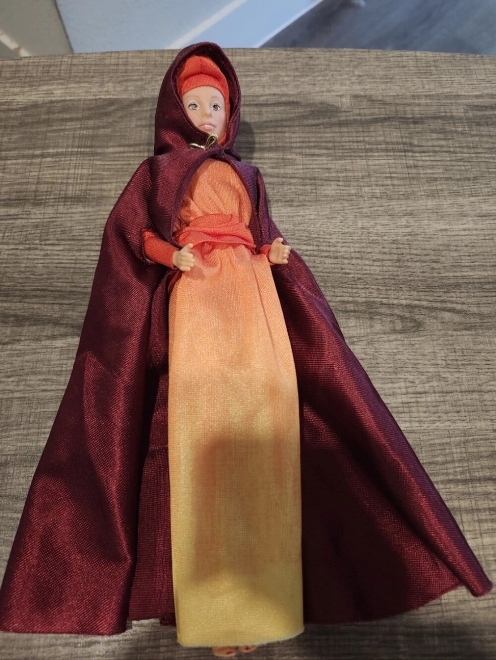 Star Wars Episode 1 Queen Amidala Hidden Majesty Natalie Portman Doll 1999